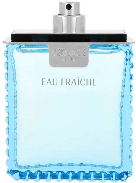 Kvepalai vyrams Versace Man Eau Fraiche EDT, 100 ml