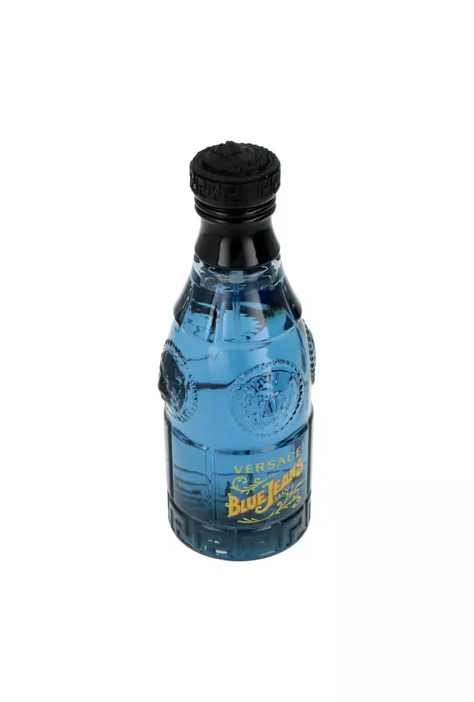 Versace, Mėlyna Jeans, Eau De Toilette, For Men, 75 ml *Tester