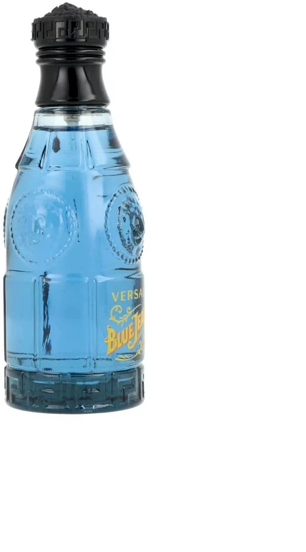 Versace, Mėlyna Jeans, Eau De Toilette, For Men, 75 ml *Tester