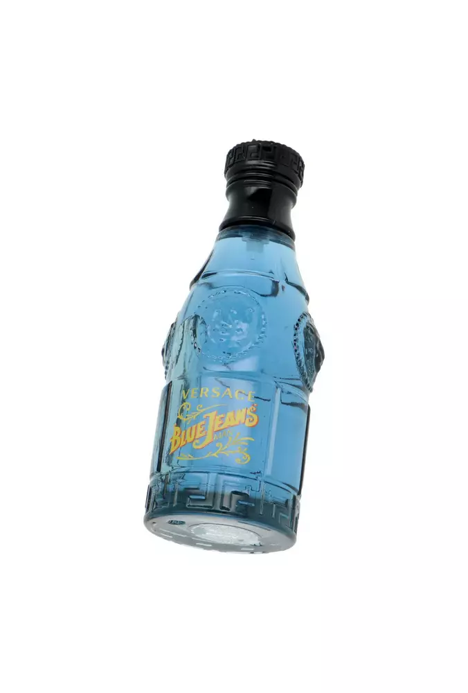 Versace, Mėlyna Jeans, Eau De Toilette, For Men, 75 ml *Tester