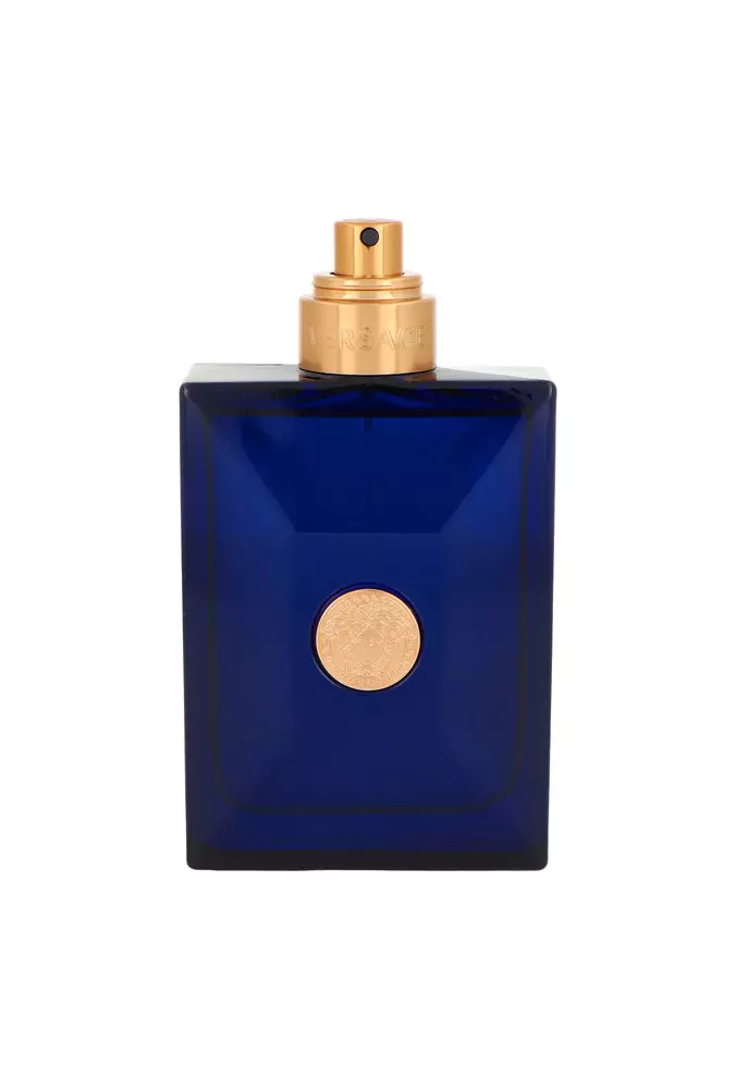 Tester Versace Pour Homme Dylan Mėlyna EDT 100ml