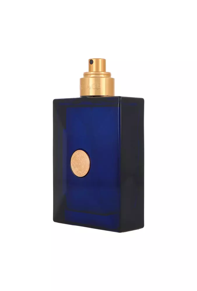 Tester Versace Pour Homme Dylan Mėlyna EDT 100ml