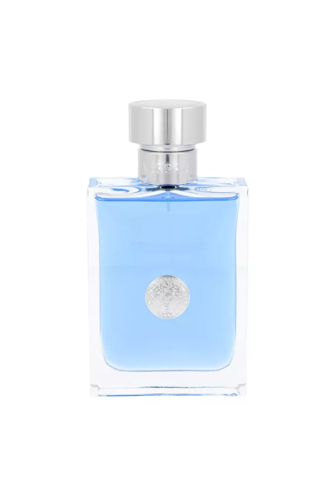 Versace Pour Homme (Kvepalai Vyrams) EDT - 100ml - (BE PAKUOTĖS)