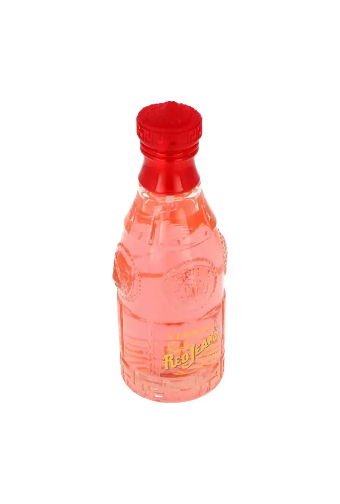 Versace, Raudona Jeans, Eau De Toilette, For Women, 75 ml *Tester