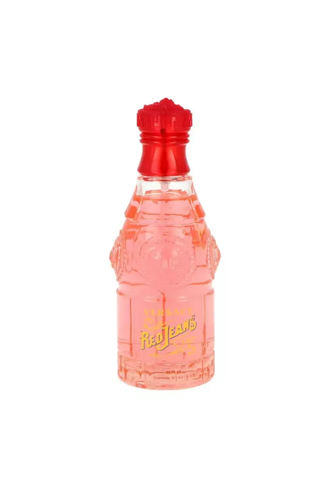 Versace, Raudona Jeans, Eau De Toilette, For Women, 75 ml *Tester