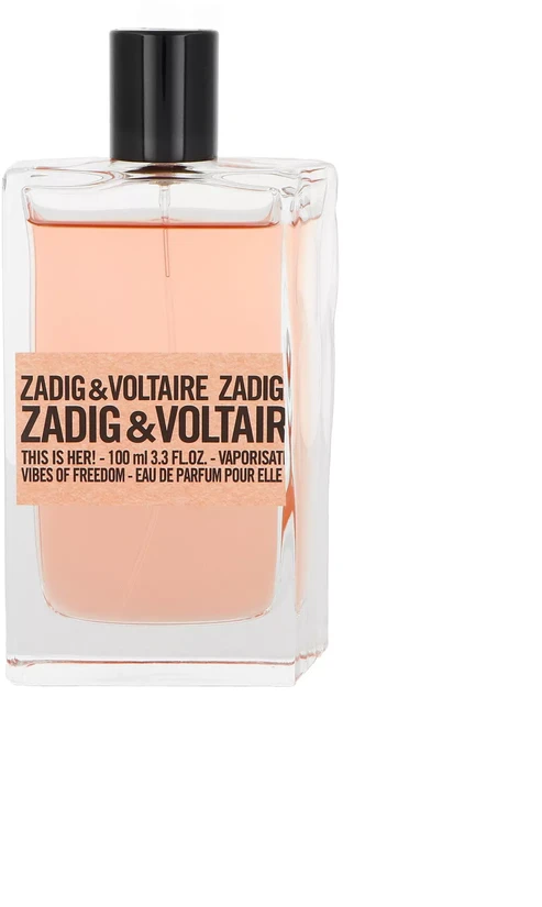 Zadig & Voltaire Kvepalai moterims Zadig - Voltaire Tai ji! EDP, 100 ml