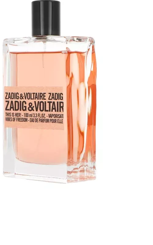 Zadig & Voltaire Kvepalai moterims Zadig - Voltaire Tai ji! EDP, 100 ml