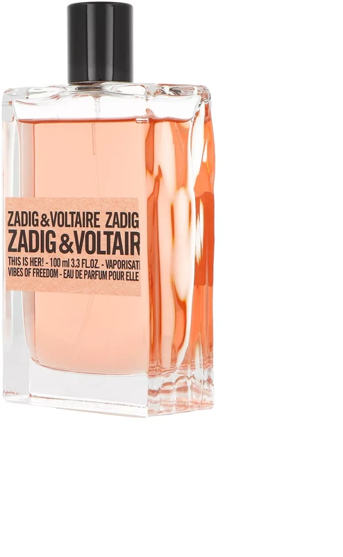 Zadig & Voltaire Kvepalai moterims Zadig - Voltaire Tai ji! EDP, 100 ml