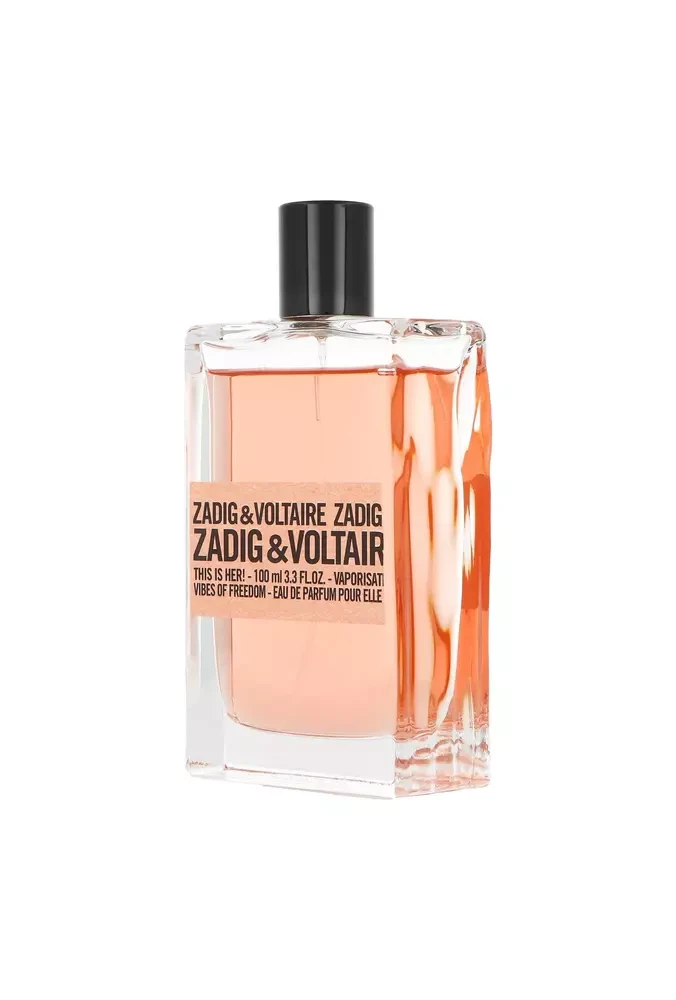 Zadig & Voltaire Kvepalai moterims Zadig - Voltaire Tai ji! EDP, 100 ml