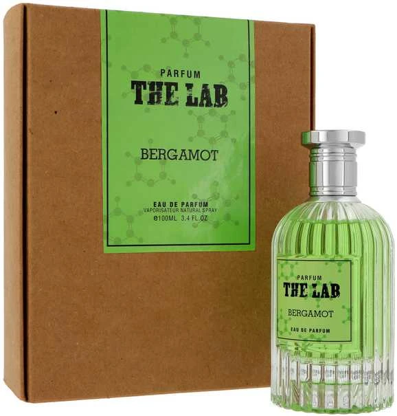The Lab Bergamot EDP parfumuotas vanduo unisex, 100 ml