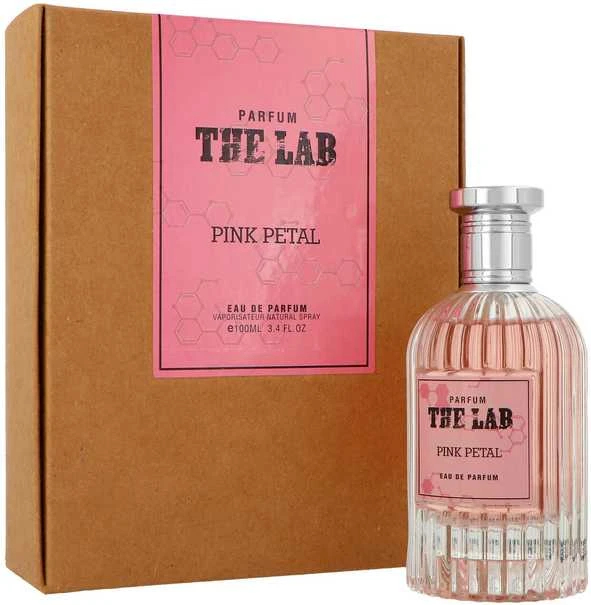 The Lab Rožinė Petal EDP parfumuotas vanduo unisex, 100 ml