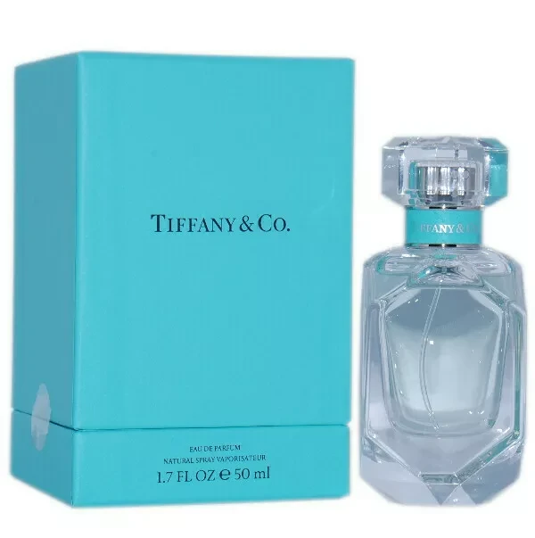 Tiffany&Co Tiffany Co Tiffany And Co. EDP parfumuotas vanduo moterims, 50 ml