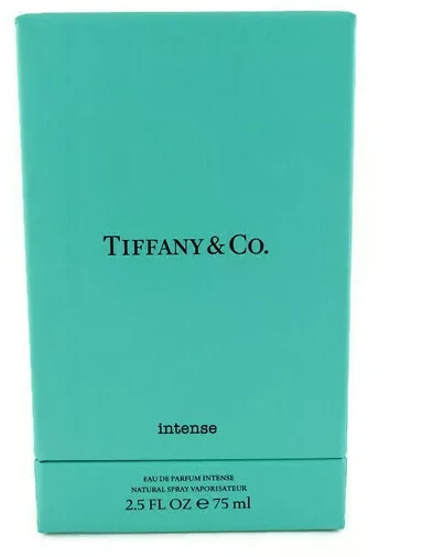 TIFFANY&CO. Kvepalai Tiffany-Co Intense Eau De Parfum Purškiklis 75ml