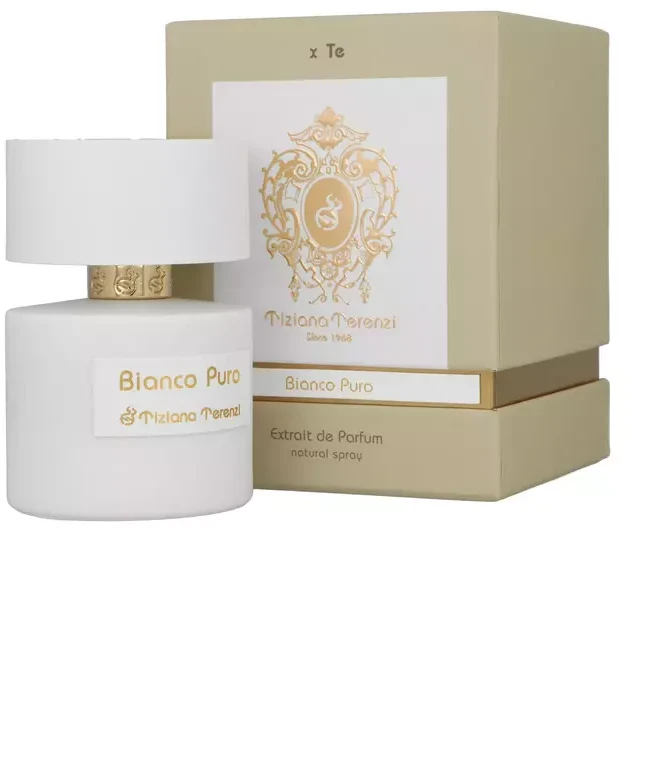 Tiziana Terenzi Luna Collection Bianco Puro PP kvepalai Unisex, 100 ml