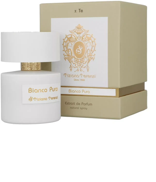 Tiziana Terenzi Luna Collection Bianco Puro PP kvepalai Unisex, 100 ml