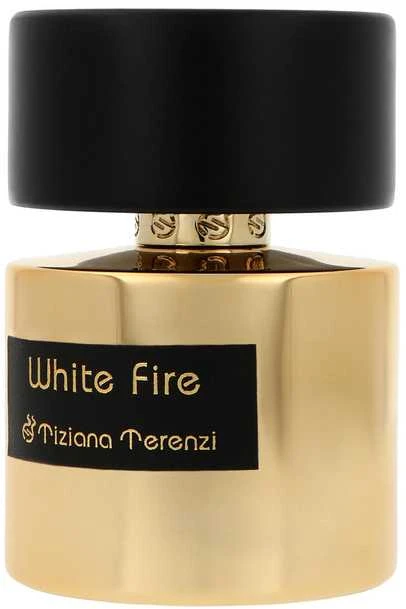 Tiziana Terenzi Baltas Fire UNISEX (Kvepalai Vyrams ir Moterims) EDP 100ml