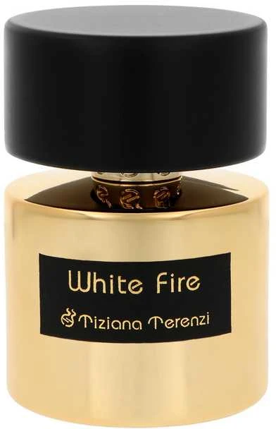 Tiziana Terenzi Baltas Fire UNISEX (Kvepalai Vyrams ir Moterims) EDP 100ml