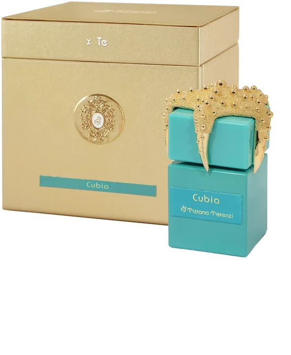 Tiziana Terenzi Cubia Extrait de Parfum UNISEX (Kvepalai Vyrams ir Moterims) EDP 100ml