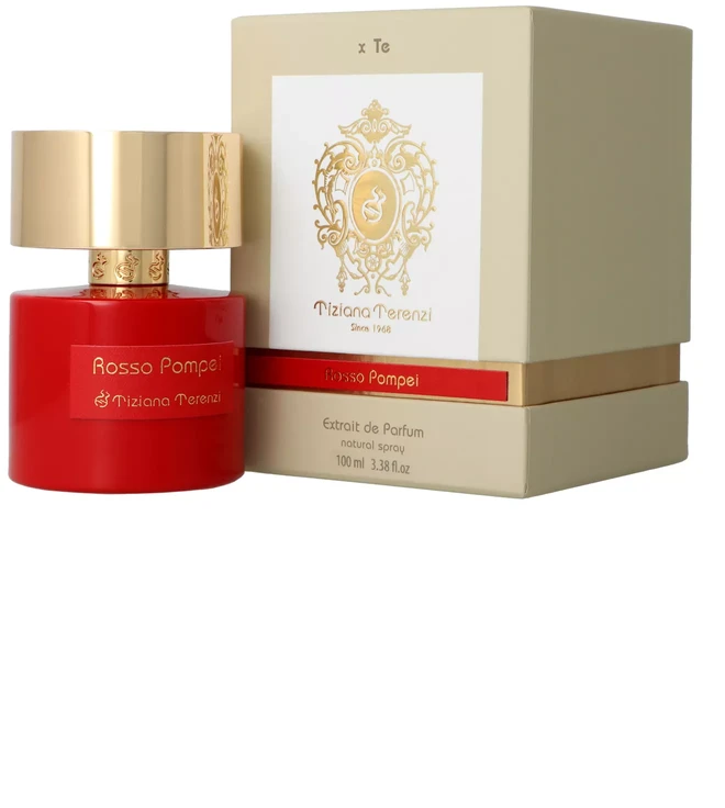 Tiziana Terenzi Luna Collection Rosso Pompei PP kvepalai Unisex, 100 ml