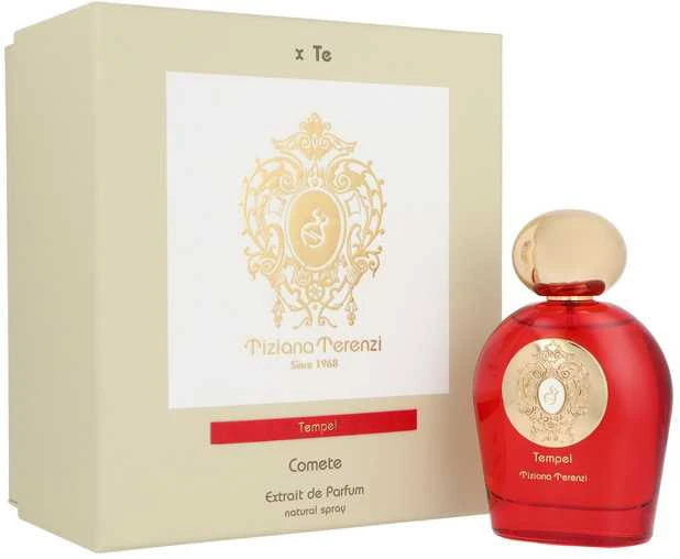 Tiziana Terenzi Tempel PP kvepalai unisex, 100 ml