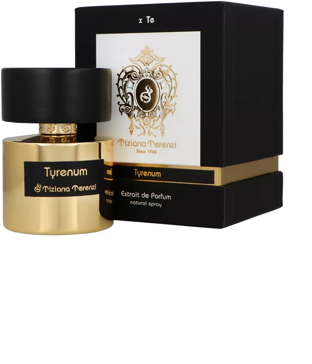 Unisex kvepalai Tiziana Terenzi Tyrenum Parfum, 100 ml