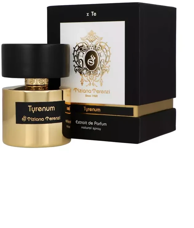 Unisex kvepalai Tiziana Terenzi Tyrenum Parfum, 100 ml