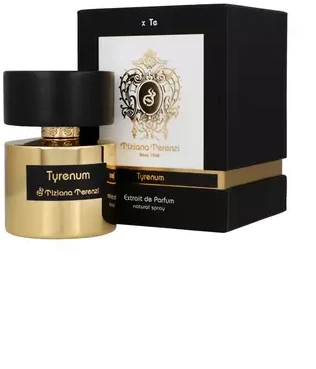 Unisex kvepalai Tiziana Terenzi Tyrenum Parfum, 100 ml
