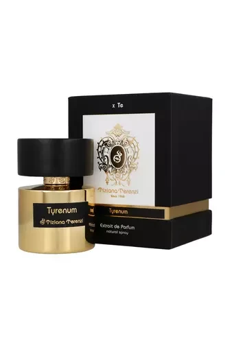 Unisex kvepalai Tiziana Terenzi Tyrenum Parfum, 100 ml