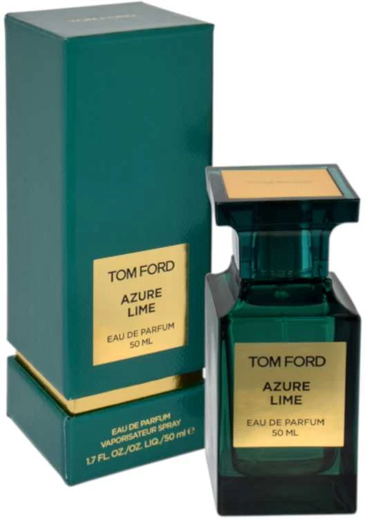 Tom Ford Azure Lime EDP parfumuotas vanduo unisex, 50 ml