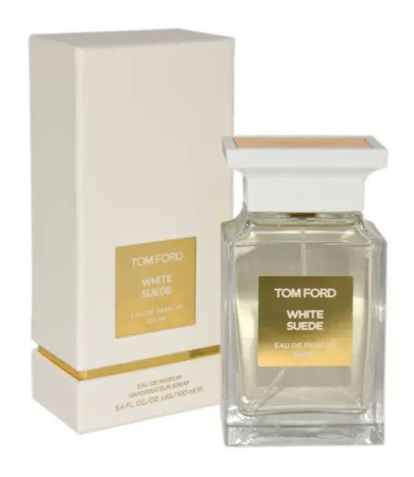 Tom Ford Tom Ford baltas zomšinis 100 ml kvepalinis vanduo