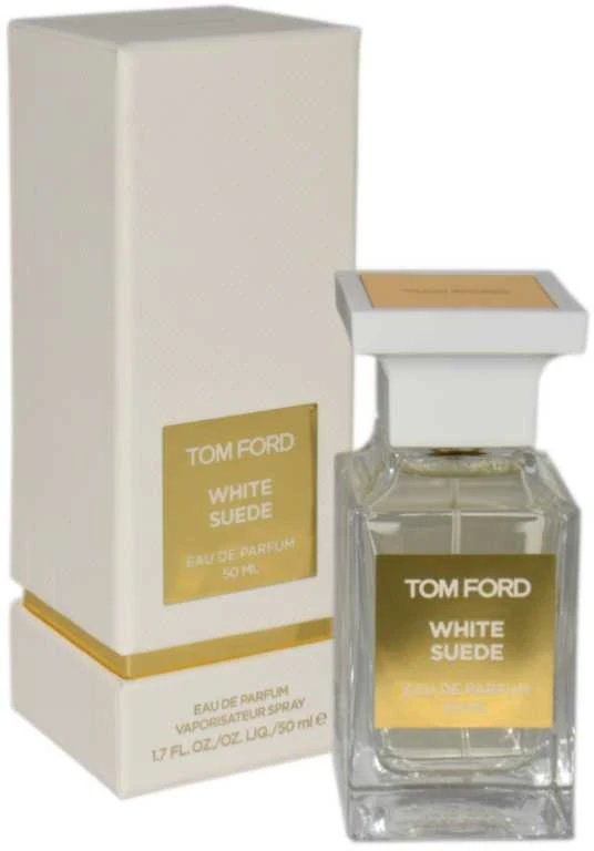 Tom Ford Tom Ford Baltas suedės kvepiantis vanduo 50 ml 1