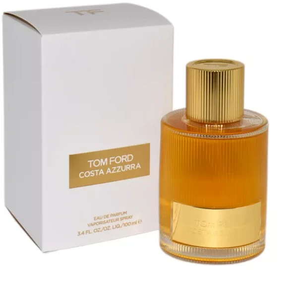 Unisex kvepalai Tom Ford Costa Azzurra EDP, 100 ml