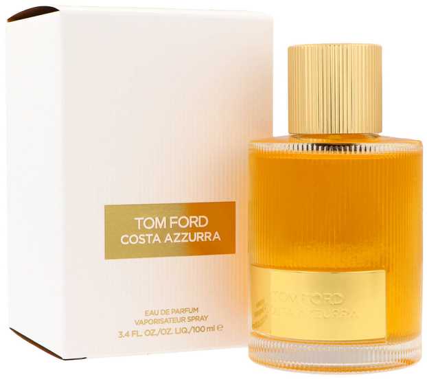 Unisex kvepalai Tom Ford Costa Azzurra EDP, 100 ml