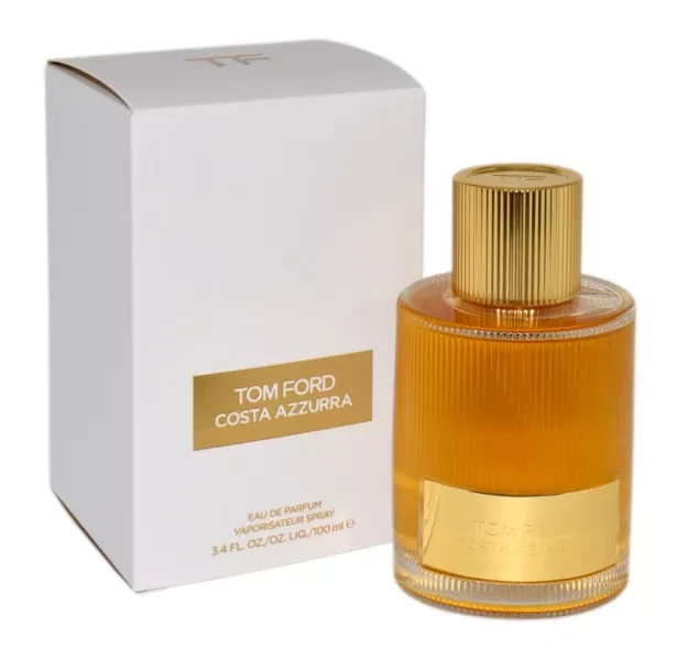 Unisex kvepalai Tom Ford Costa Azzurra EDP, 100 ml