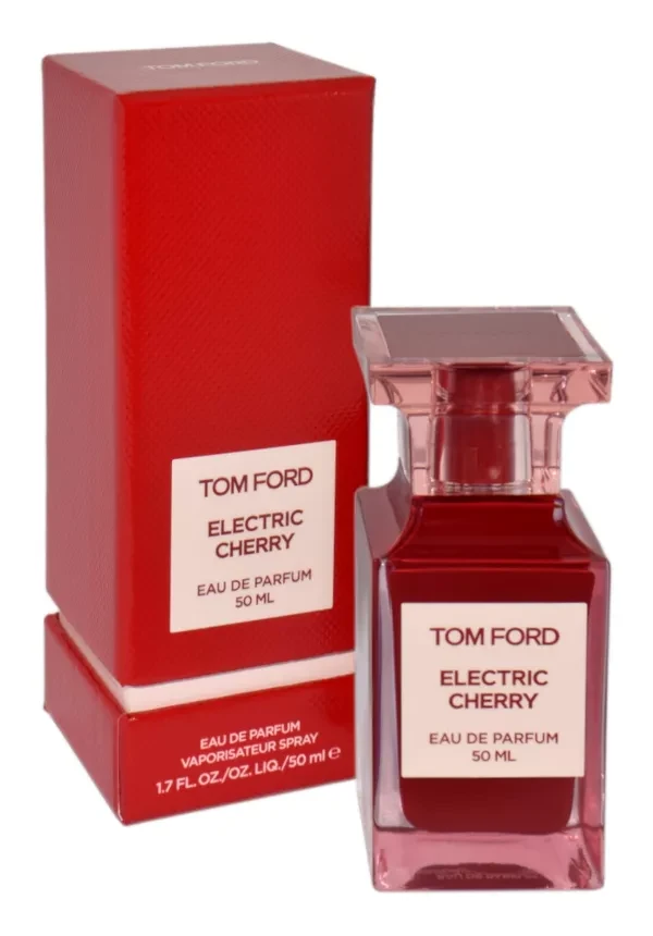 Tom Ford Electric Cherry EDP parfumuotas vanduo unisex, 50 ml