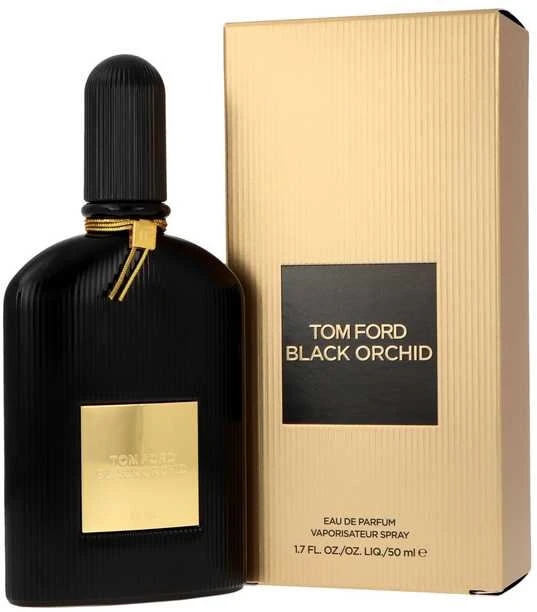 Kvepalai moterims Tom Ford Black Orchid EDP, 50 ml