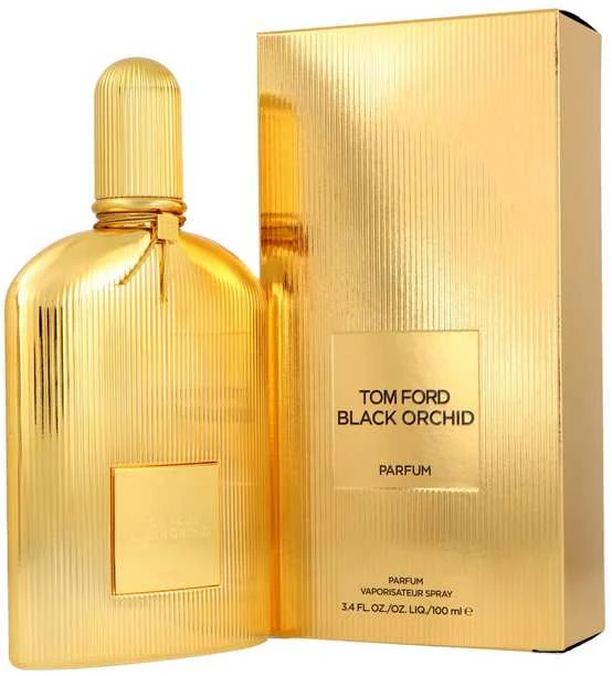 Tom Ford Juodas Orchid Parfum PP kvepalai unisex, 100 ml