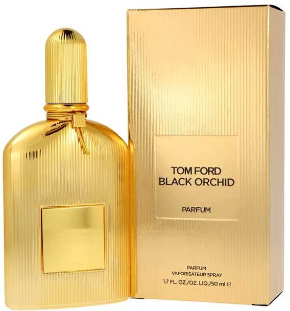 Tom Ford Juodas Orchid kvepalų purškiklis, 50 ml