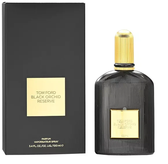 Tom Ford Juodas Orchid Reserve PP kvepalai unisex, 100 ml