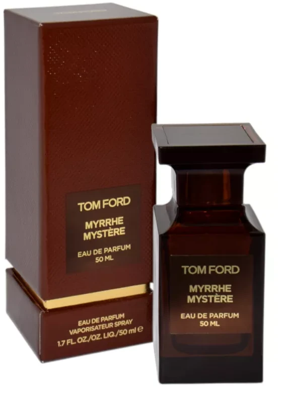 Tom Ford Myrrhe Mystere EDP parfumuotas vanduo unisex, 50 ml