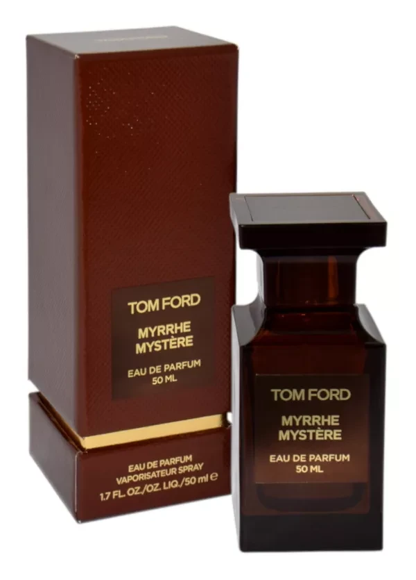 Tom Ford Myrrhe Mystere EDP parfumuotas vanduo unisex, 50 ml