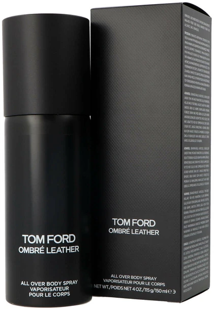 TOM FORD Ombré Leather Dezodorantas purškiamas dezodorantas unisex, 150 ml
