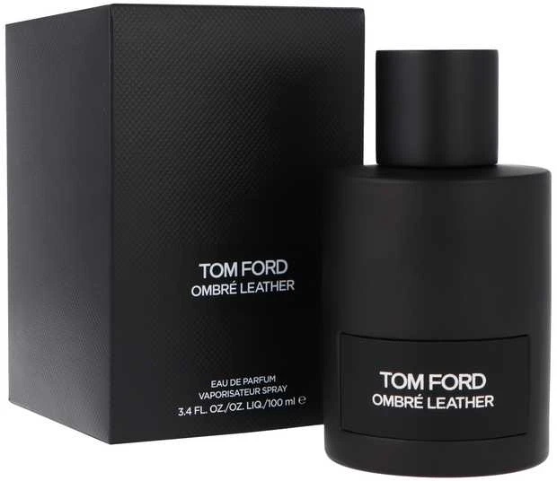 Unisex kvepalai Tom Ford Ombre Leather EDP, 100 ml