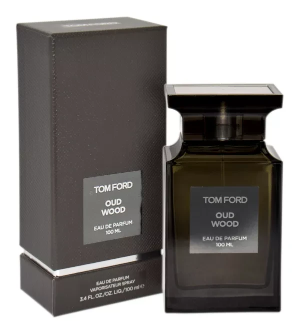 Unisex kvepalai Tom Ford Oud Wood EDP, 100 ml