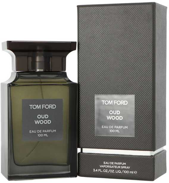 Unisex kvepalai Tom Ford Oud Wood EDP, 100 ml