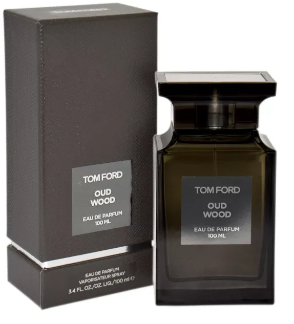 Unisex kvepalai Tom Ford Oud Wood EDP, 100 ml