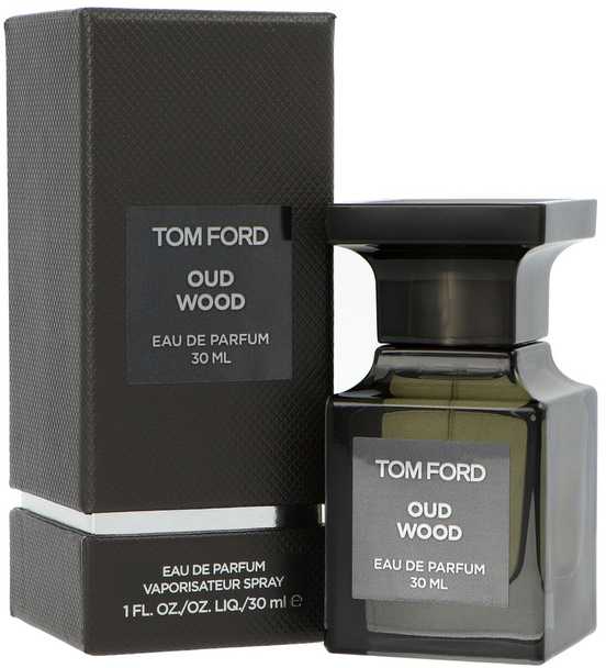 Unisex kvepalai Tom Ford Oud Wood EDP, 50 ml