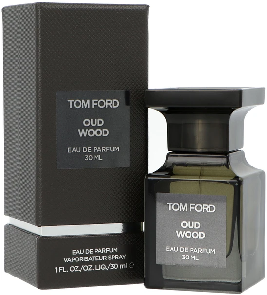 Unisex kvepalai Tom Ford Oud Wood EDP, 50 ml