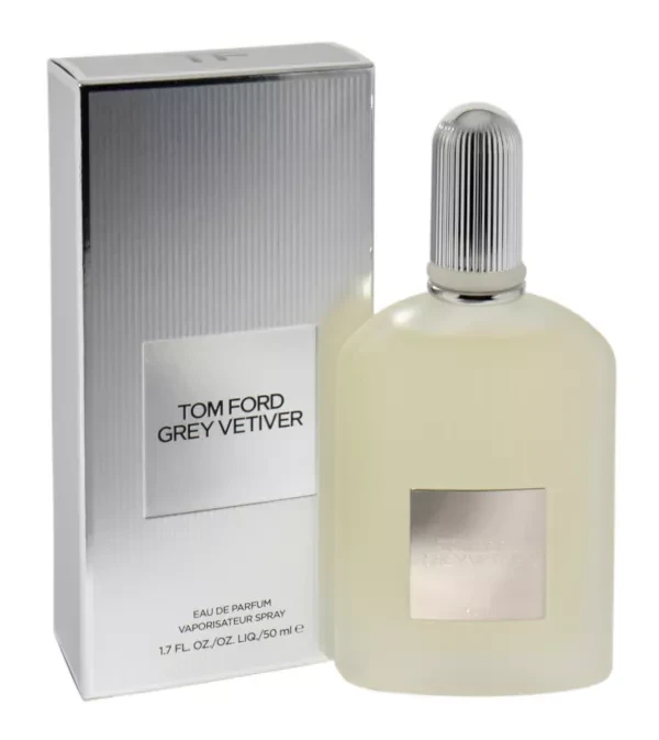 Tom Ford Pilkas Vetiver EDP parfumuotas vanduo vyrams, 50 ml