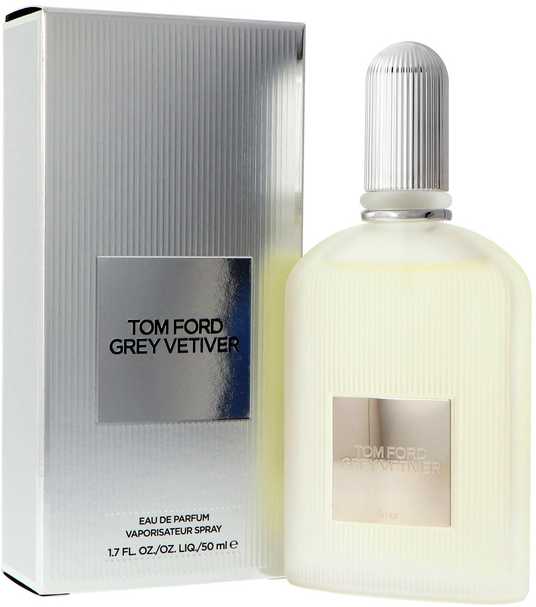 Tom Ford Pilkas Vetiver EDP parfumuotas vanduo vyrams, 50 ml